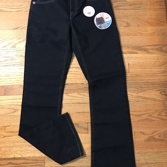 DICKIES relaxed fit jeans size 4L - Picture 2 of 8
